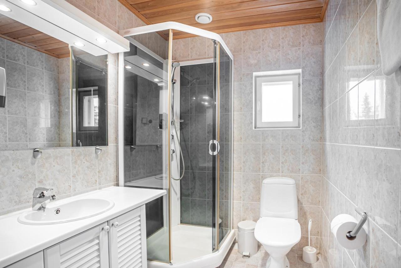Hotel K5 Levi And K5 Villas Εξωτερικό φωτογραφία